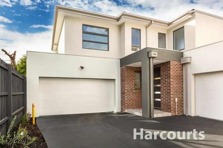 Main view of Homely townhouse listing, 3/11 Burrows Avenue, Dandenong VIC 3175