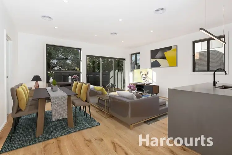 Second view of Homely townhouse listing, 3/11 Burrows Avenue, Dandenong VIC 3175
