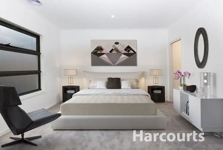 Fourth view of Homely townhouse listing, 3/11 Burrows Avenue, Dandenong VIC 3175