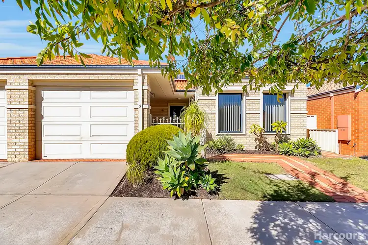 Villa 5/41 Geographe Way, Thornlie WA 6108