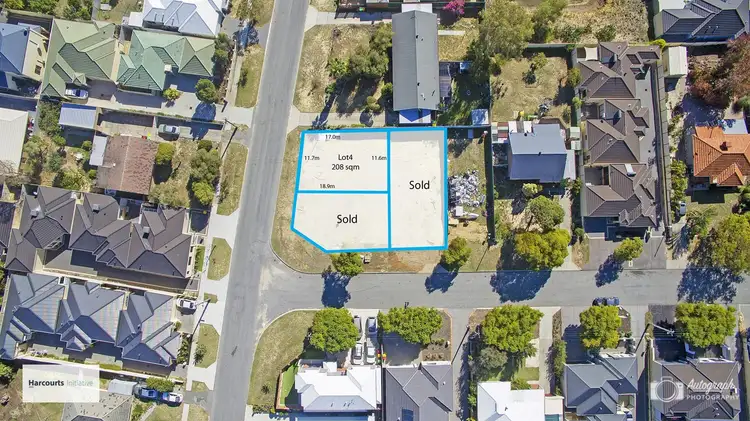 Second view of Homely land listing, 3 Louden Street, Balga WA 6061