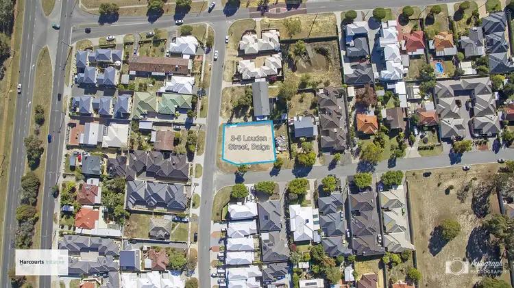 Third view of Homely land listing, 3 Louden Street, Balga WA 6061