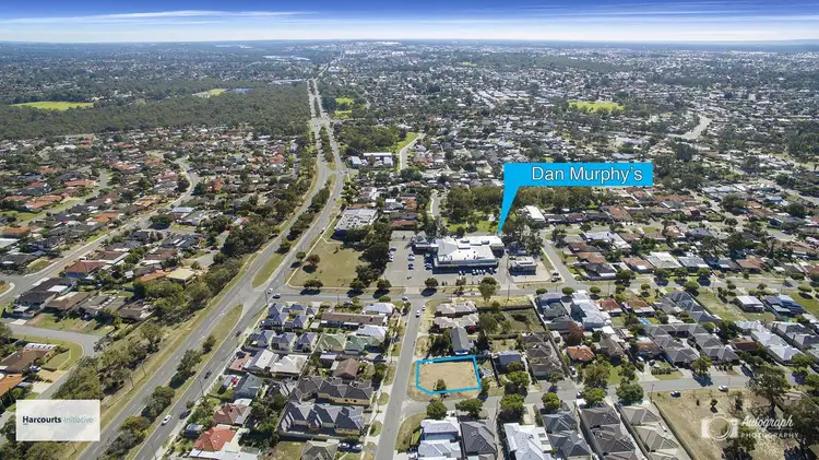 Fourth view of Homely land listing, 3 Louden Street, Balga WA 6061