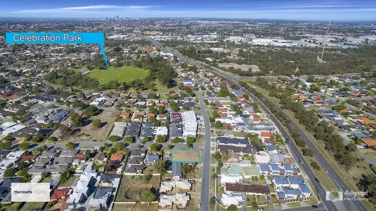 Fifth view of Homely land listing, 3 Louden Street, Balga WA 6061