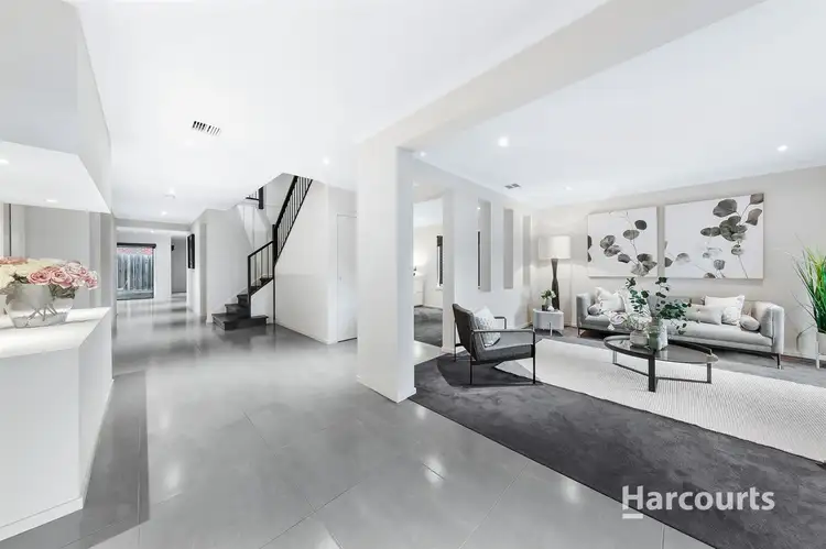 Second view of Homely house listing, 1 Waterview Drive, Cairnlea VIC 3023