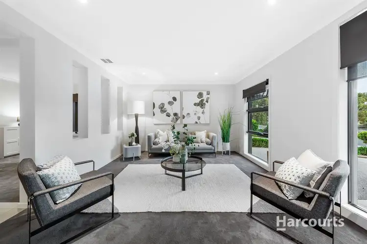 Third view of Homely house listing, 1 Waterview Drive, Cairnlea VIC 3023
