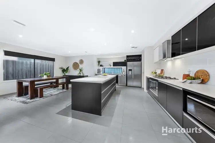 Sixth view of Homely house listing, 1 Waterview Drive, Cairnlea VIC 3023