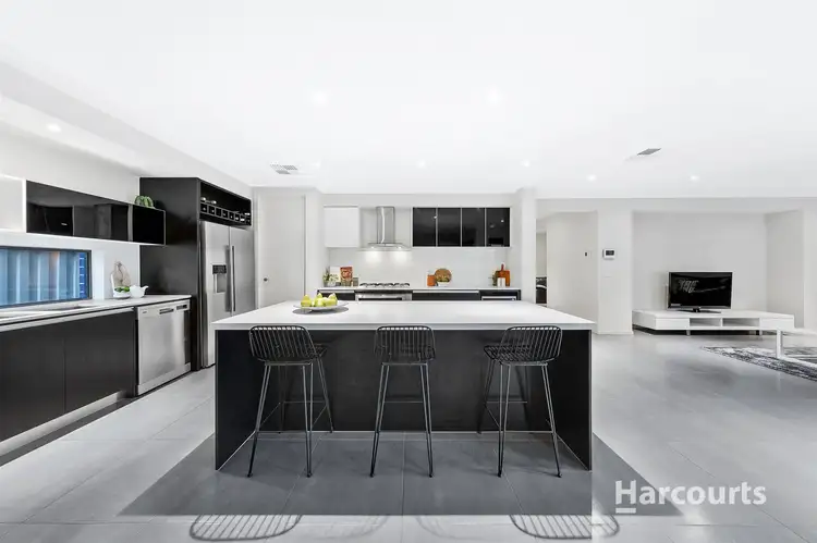 Seventh view of Homely house listing, 1 Waterview Drive, Cairnlea VIC 3023