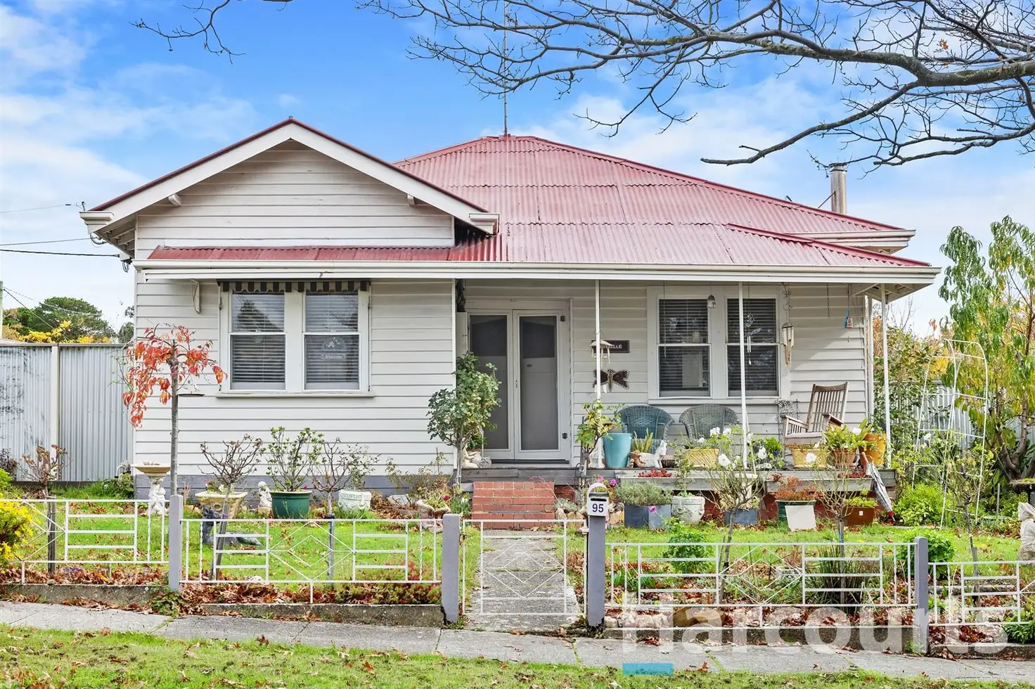 Main view of Homely house listing, 95 Napier Street, Creswick VIC 3363