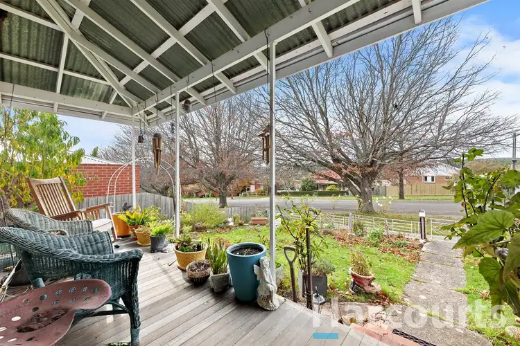 Second view of Homely house listing, 95 Napier Street, Creswick VIC 3363