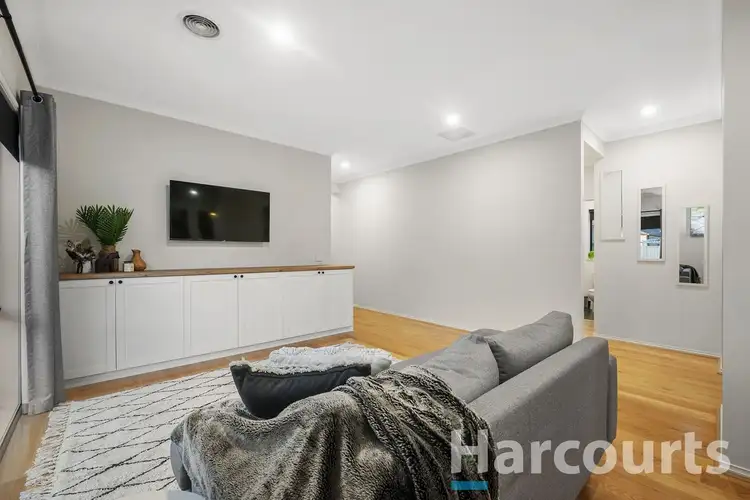 Second view of Homely house listing, 2 Therese Court, Miners Rest VIC 3352