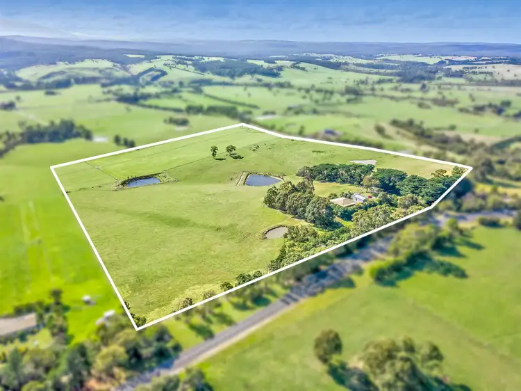 392 Moe Willow Grove Road, Tanjil South VIC 3825
