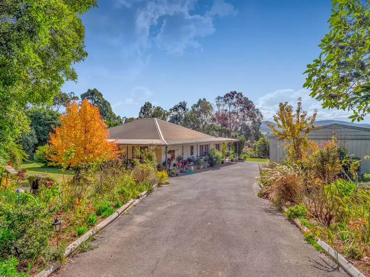 Third view of Homely rural property listing, 392 Moe Willow Grove Road, Tanjil South VIC 3825