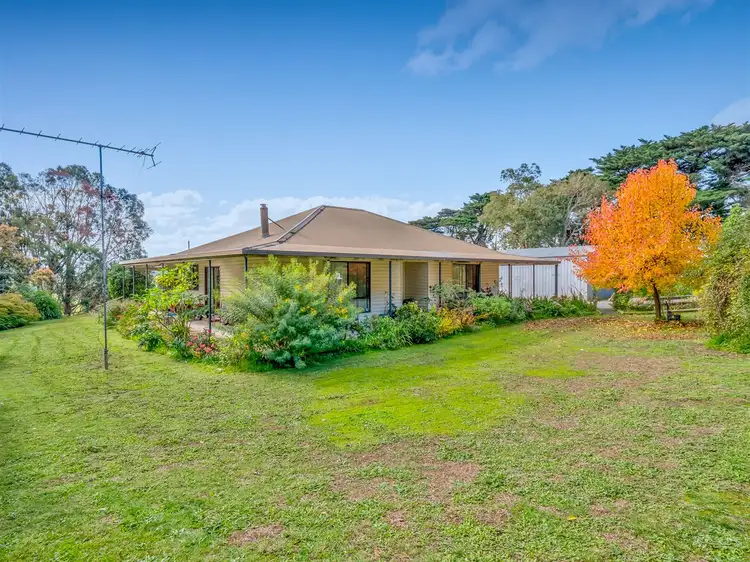 Fifth view of Homely rural property listing, 392 Moe Willow Grove Road, Tanjil South VIC 3825