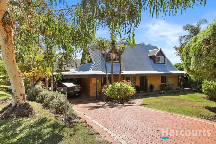 5 Giddens Court, North Lake WA 6163