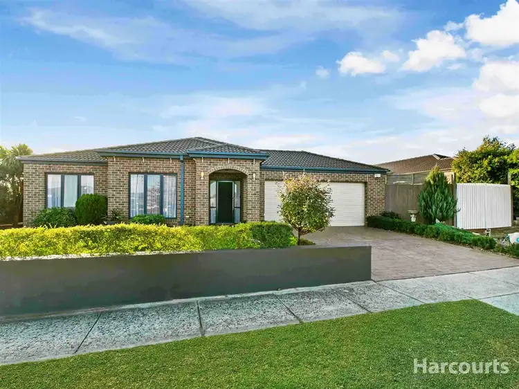 Main view of Homely house listing, 1 Honey Myrtle Way, Cranbourne VIC 3977