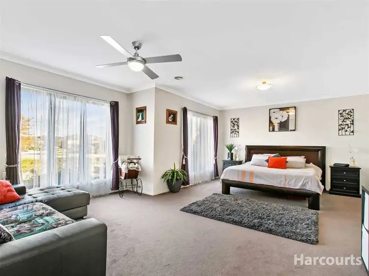 Second view of Homely house listing, 1 Honey Myrtle Way, Cranbourne VIC 3977