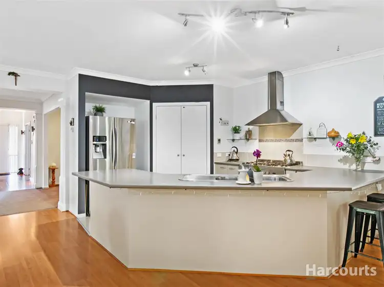Sixth view of Homely house listing, 1 Honey Myrtle Way, Cranbourne VIC 3977