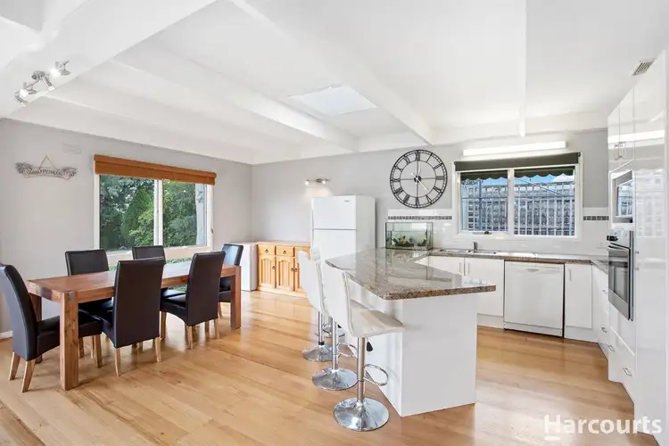 Fourth view of Homely house listing, 21 Carlinga Drive, Vermont VIC 3133