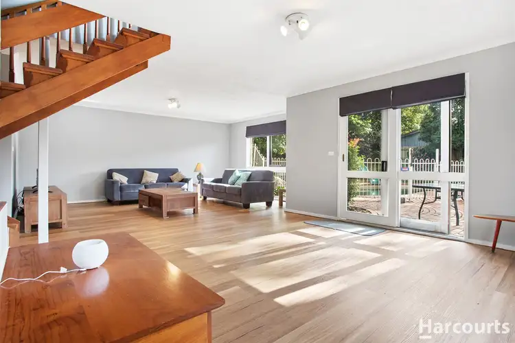 Fifth view of Homely house listing, 21 Carlinga Drive, Vermont VIC 3133