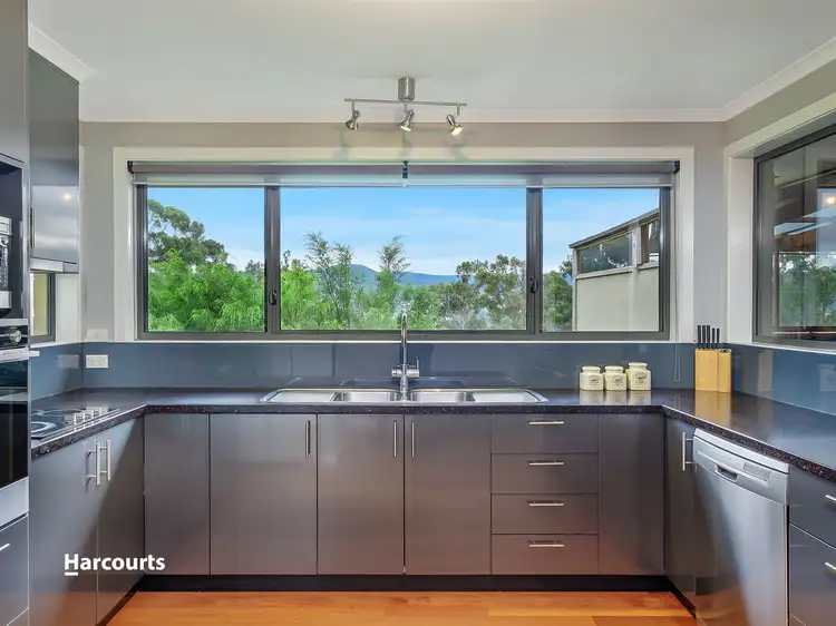 Second view of Homely house listing, 166 Knights Road, Huonville TAS 7109