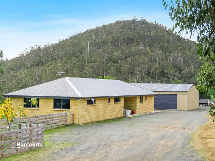 Fifth view of Homely house listing, 166 Knights Road, Huonville TAS 7109