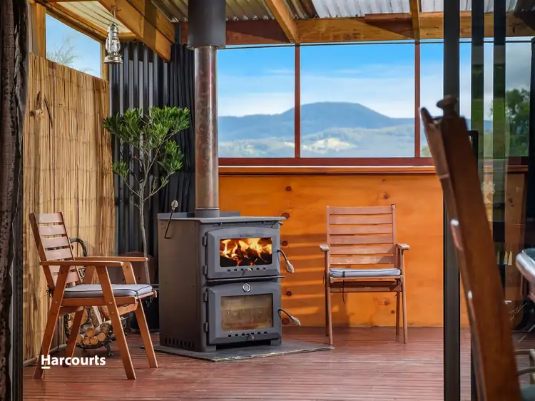 Seventh view of Homely house listing, 166 Knights Road, Huonville TAS 7109