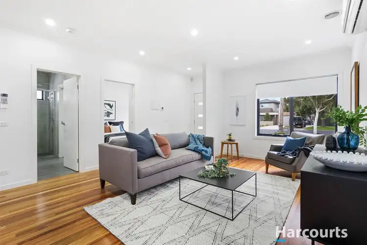 Fifth view of Homely townhouse listing, 1/26 Hilton Street, Hadfield VIC 3046