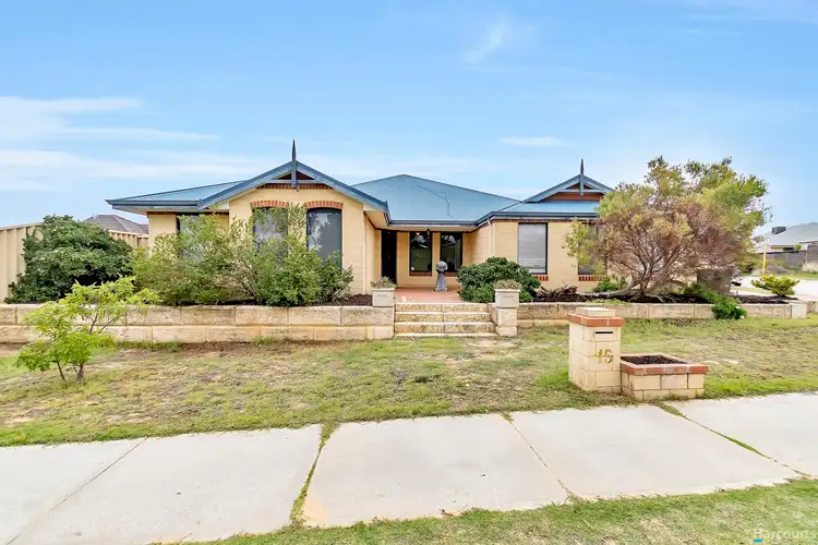 15 Bradman Drive, Butler WA 6036