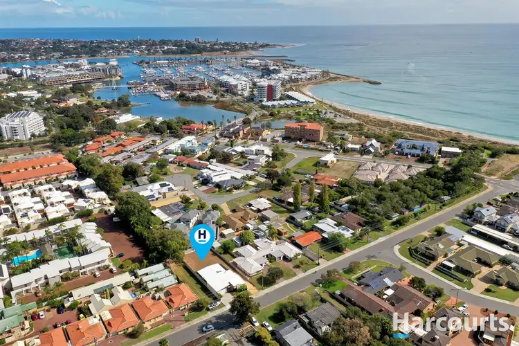Second view of Homely land listing, 15A Stewart Street, Mandurah WA 6210