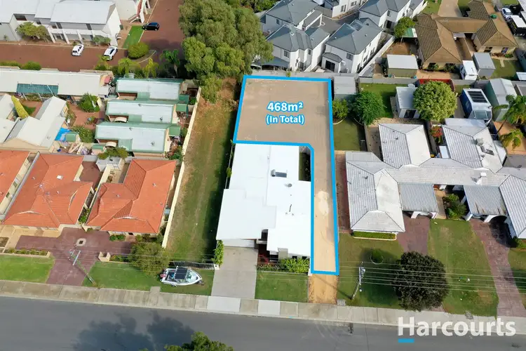 Third view of Homely land listing, 15A Stewart Street, Mandurah WA 6210