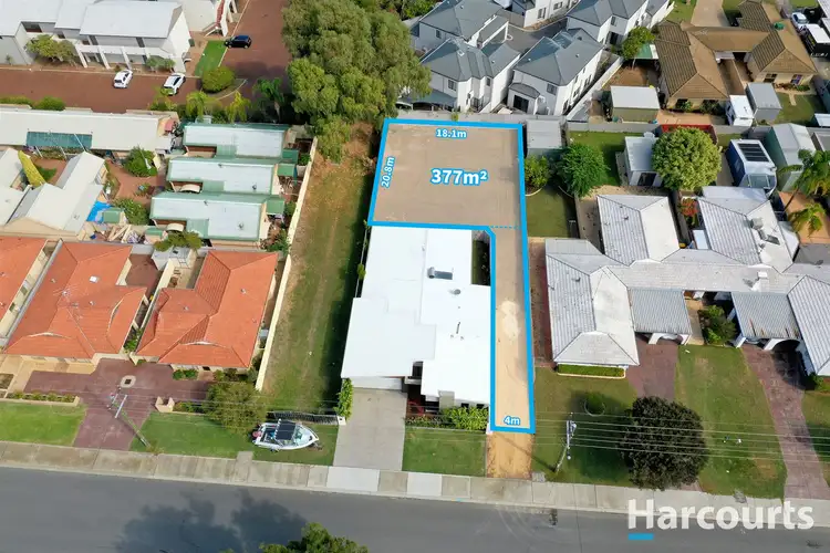 Fifth view of Homely land listing, 15A Stewart Street, Mandurah WA 6210