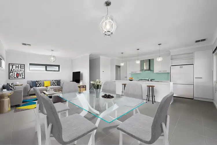 Fourth view of Homely house listing, 1 Ambrose Crescent, Port Hughes SA 5558