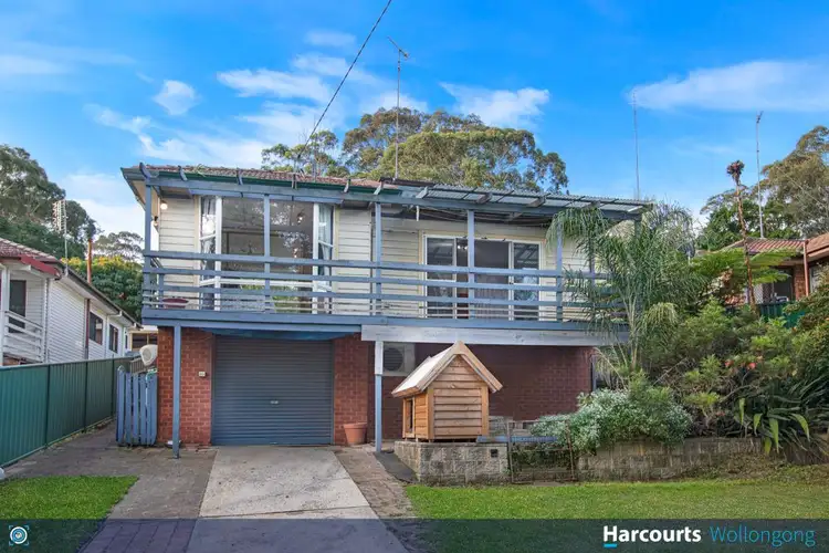 Main view of Homely house listing, 44 Robertson Street, Coniston NSW 2500