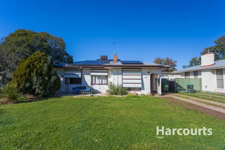 Main view of Homely house listing, 22 Irving Street, Wangaratta VIC 3677