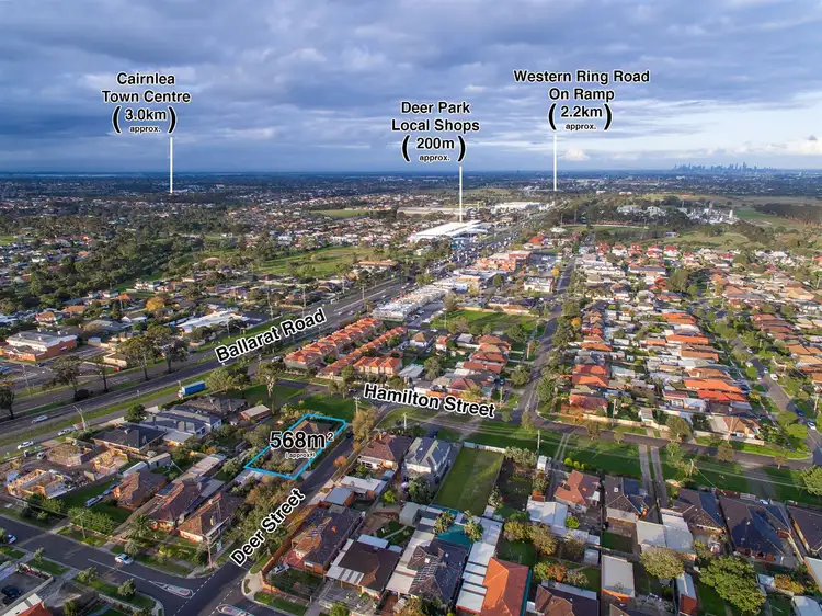 Second view of Homely house listing, 59 Hamilton Street, Deer Park VIC 3023