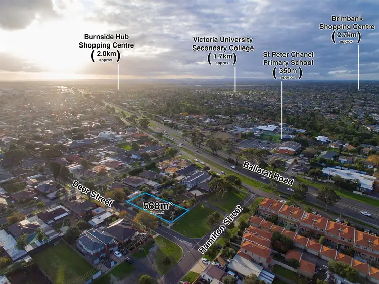Third view of Homely house listing, 59 Hamilton Street, Deer Park VIC 3023