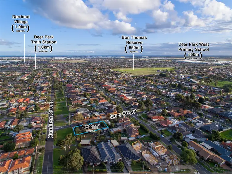 Fourth view of Homely house listing, 59 Hamilton Street, Deer Park VIC 3023