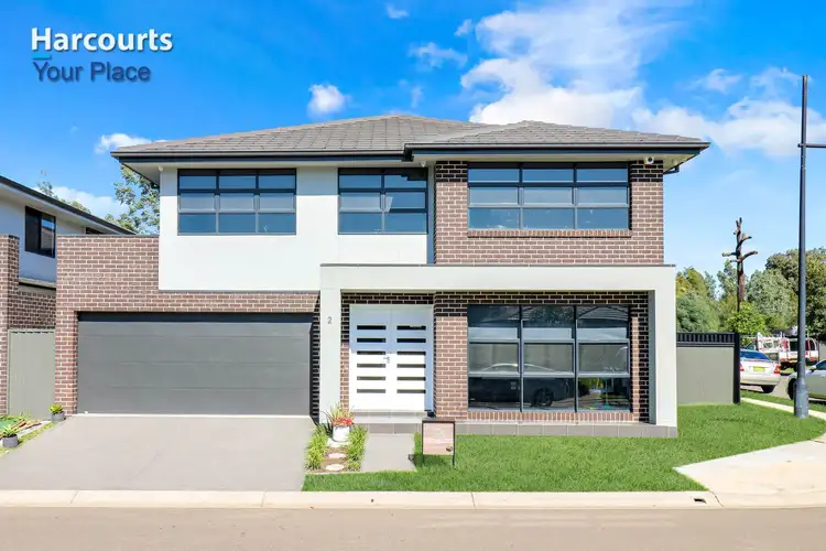 2 Bishop Court, Ropes Crossing NSW 2760