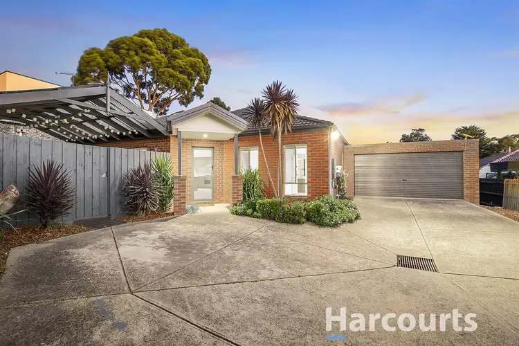 Main view of Homely unit listing, 2/7 Conway Court, Boronia VIC 3155