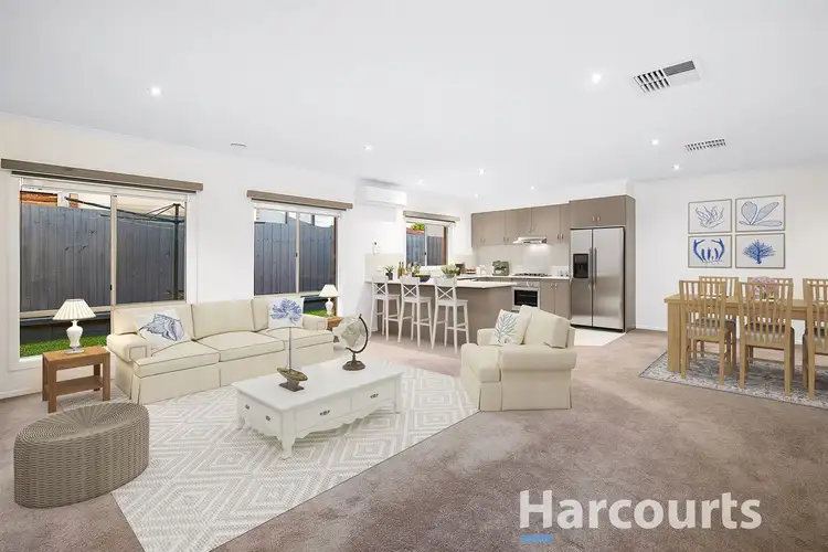 Second view of Homely unit listing, 2/7 Conway Court, Boronia VIC 3155