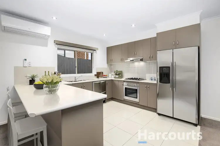 Third view of Homely unit listing, 2/7 Conway Court, Boronia VIC 3155