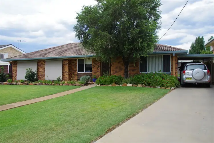 Main view of Homely house listing, 8 Thurlagoona Ave, Narrabri NSW 2390