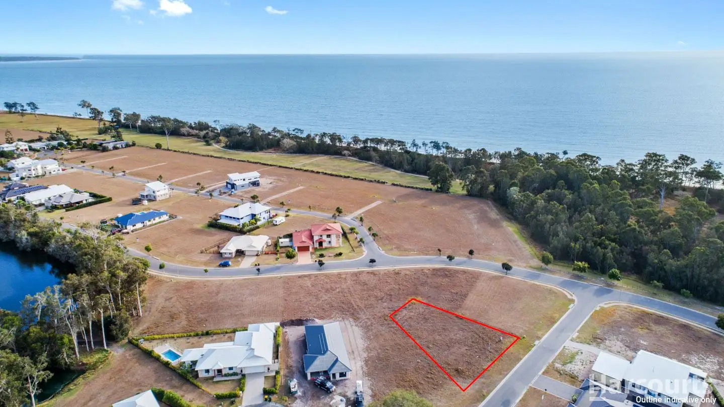 Main view of Homely land listing, 3 Fulmar Court, Burrum Heads QLD 4659