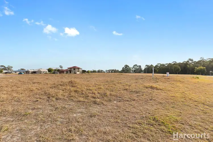 Third view of Homely land listing, 3 Fulmar Court, Burrum Heads QLD 4659