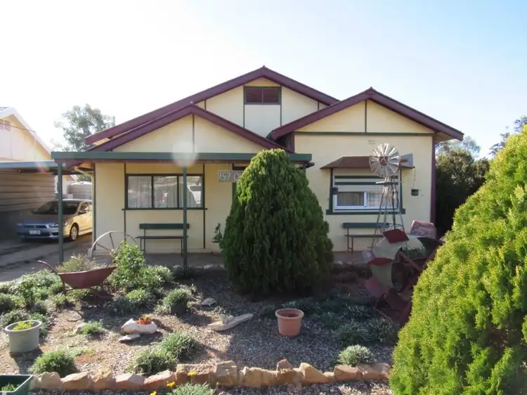 157 Queen Street, Peterborough SA 5422