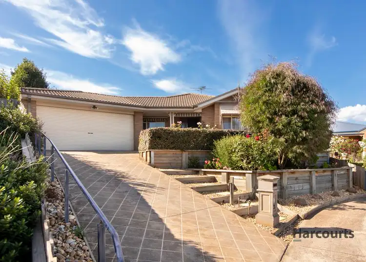 Second view of Homely house listing, 3 Eden Place, Drouin VIC 3818