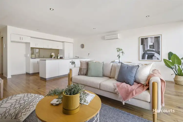 Main view of Homely apartment listing, 10/75 Warwick Street, Hobart TAS 7000