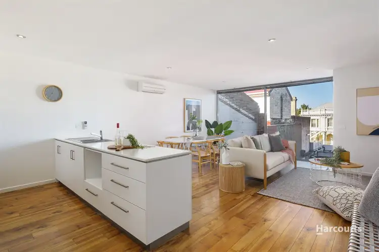 Second view of Homely apartment listing, 10/75 Warwick Street, Hobart TAS 7000