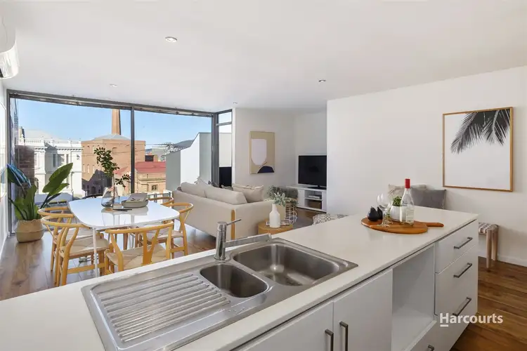 Fourth view of Homely apartment listing, 10/75 Warwick Street, Hobart TAS 7000